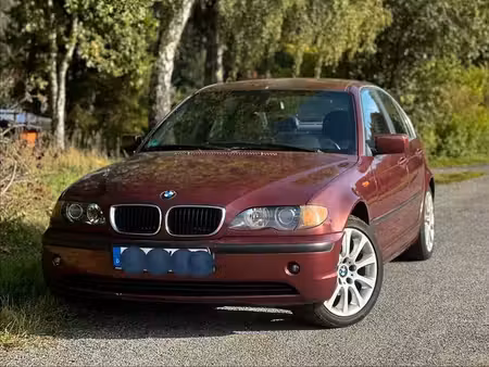 BMW Série 3 318i 2.0