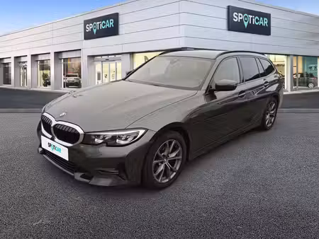 BMW Série 3 2.0