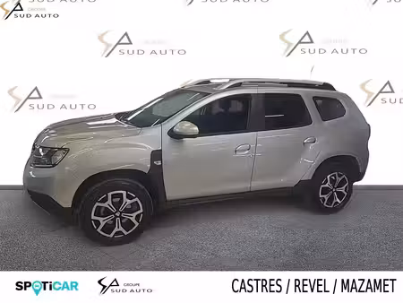 Dacia Duster 1.5 dCi 115 Prestige