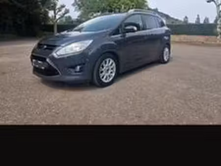 Ford Grand C-max 2.0 TDCi 163 Titanium