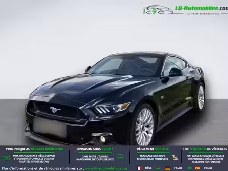 Ford Mustang Fastback 5.0 421