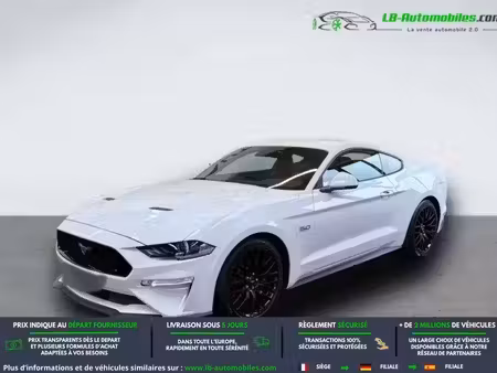 Ford Mustang Fastback 5.0 450