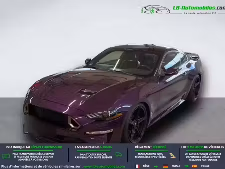 Ford Mustang Fastback 5.0 450