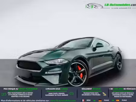 Ford Mustang Fastback 5.0 460