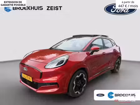 Ford Puma GT Premium