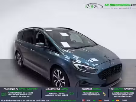 Ford S-Max 2.0 TDCi 150 S