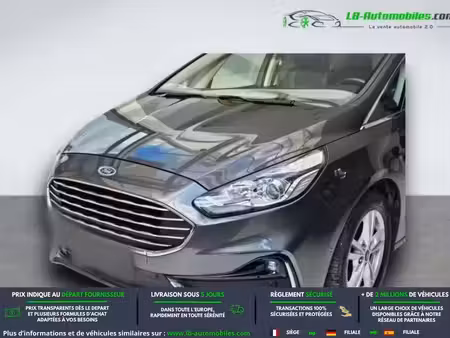 Ford S-Max 2.0 TDCi 150 S