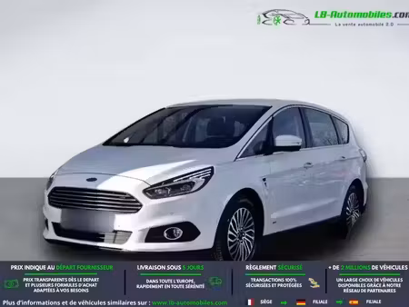 Ford S-Max 2.0 190 S