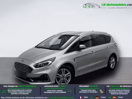 Ford S-Max 2.0 190 S 4x4
