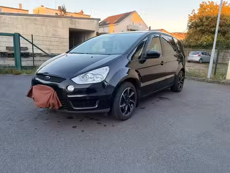 Ford S-Max 2.0 TDCi 140 Titanium S