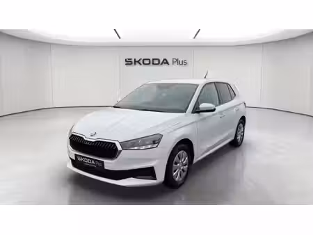 Škoda Fabia 1.0 MPI 65 Active