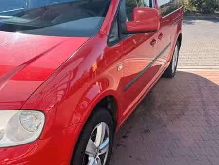 Volkswagen Caddy 2.0