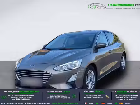 Ford Focus 1.0 EcoBoost 100