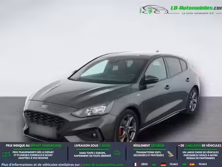 Ford Focus 1.0 EcoBoost 125
