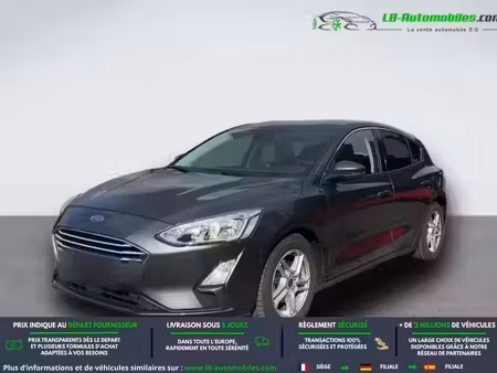 Ford Focus 1.0 EcoBoost 125