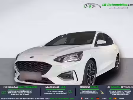 Ford Focus 1.0 EcoBoost 155