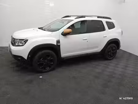 Dacia Duster 1.5 dCi 115