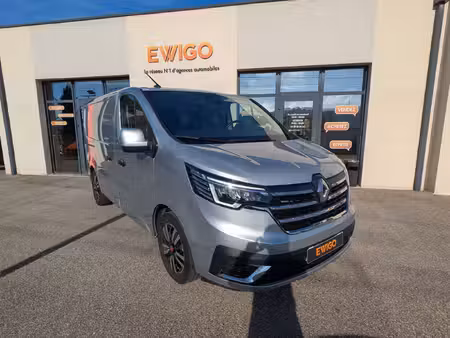 Renault Trafic 2.0 dCi 170