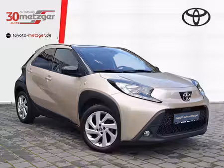 Toyota Aygo 1.0 72