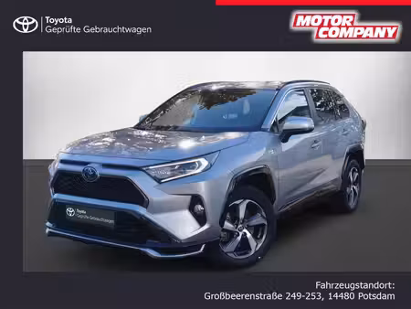 Toyota RAV4 2.5 306 4x4