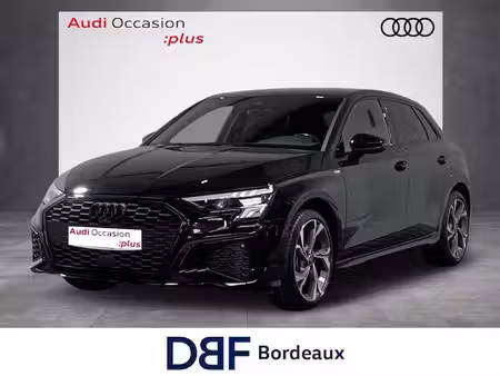Audi A3 30 TFSI 1.0 TFSI 110 S line