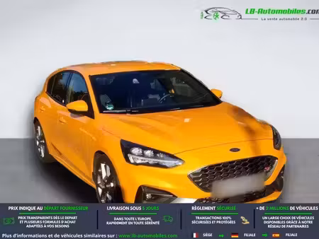 Ford Focus ST 2.3 EcoBoost 280