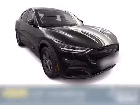 Ford Mustang Mach-E