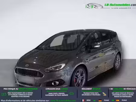 Ford S-Max 2.0 190 S