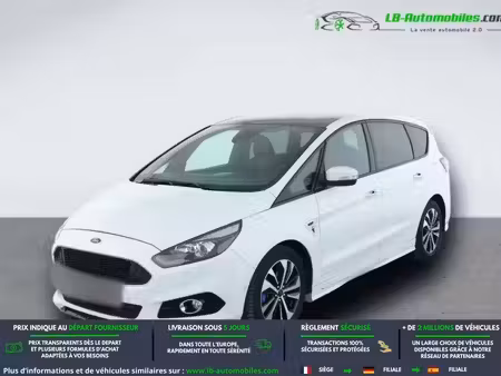 Ford S-Max 2.0 190 S