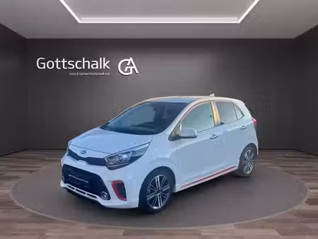 Kia Picanto 1.2 84 GT Line