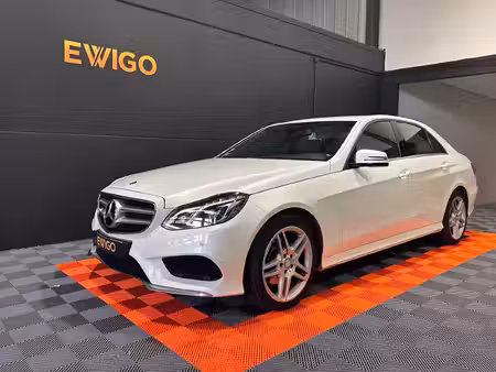 Mercedes-Benz Classe E 2.2 170