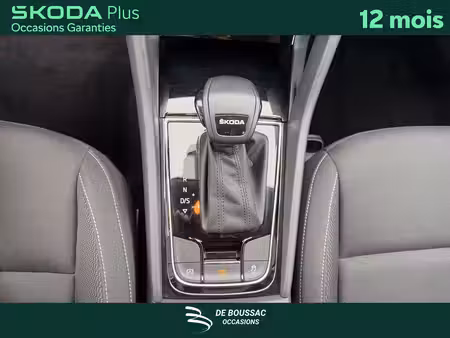 Škoda Kamiq 1.0 TSI 95 Active