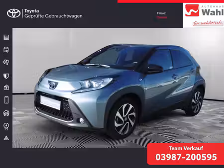 Toyota Aygo 1.0 72