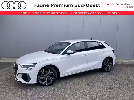 Audi A3 35 TFSI 1.5 TFSI 150 S line
