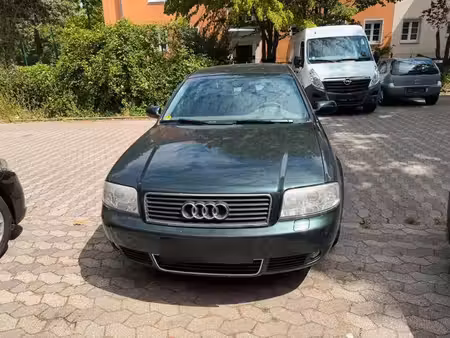 Audi A6 V6 2.4 170