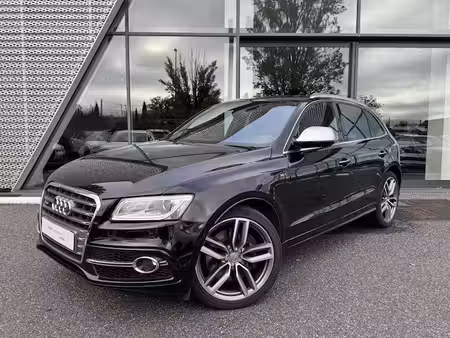 Audi Q5 SQ5 V6 3.0 BiTDI 313 quattro