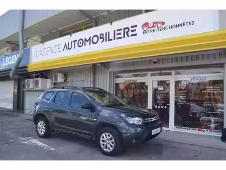 Dacia Duster 1.5 dCi 115 Expression