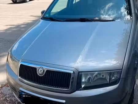Škoda Fabia 1.2 HTP 54