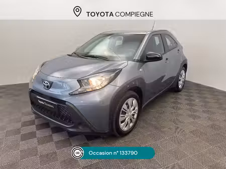 Toyota Aygo 1.0 72 Dynamic