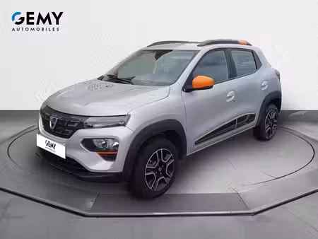 Dacia Spring 45 Confort Plus