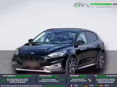 Ford Focus 1.5 EcoBoost 150