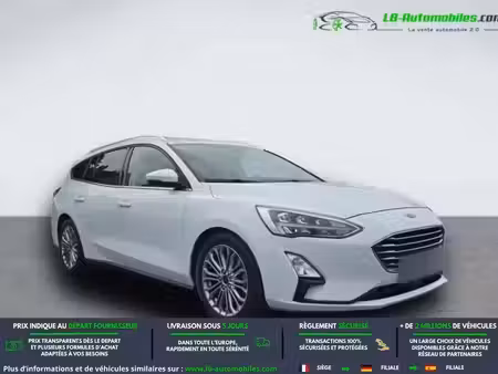 Ford Focus 2.0 TDCi 150