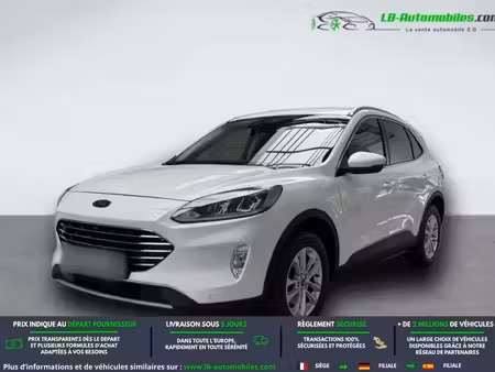 Ford Kuga 2.0 TDCi 150