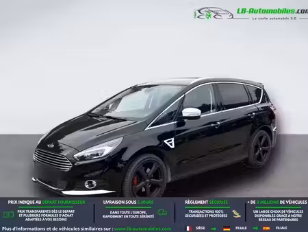 Ford S-Max 2.0 TDCi 150 S