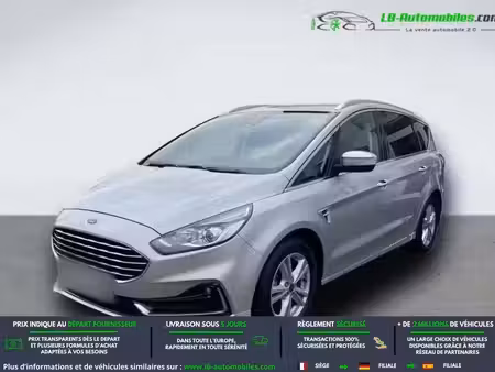 Ford S-Max 2.0 190 S