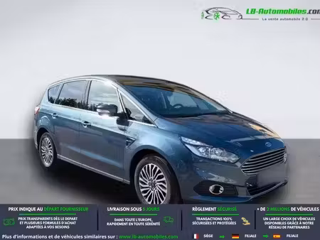 Ford S-Max 2.0 190 S