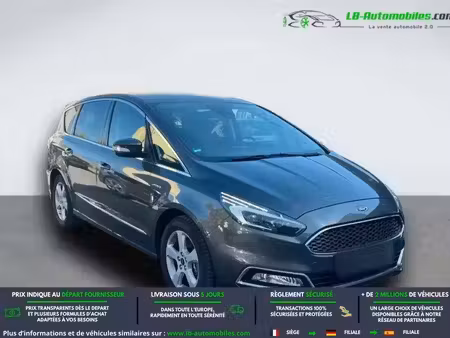 Ford S-Max 2.0 240 S