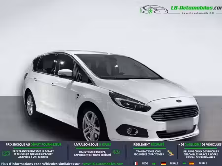 Ford S-Max 2.0 240 S