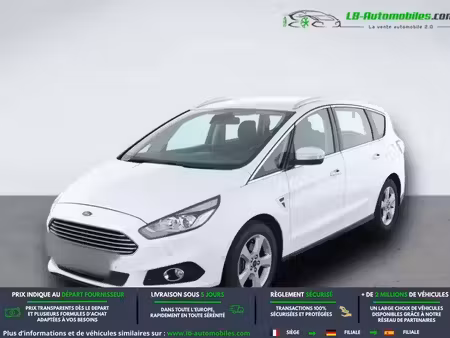 Ford S-Max 2.0 EcoBoost 240 S