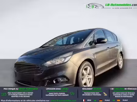 Ford S-Max 2.0 TDCi 180 S